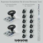 Hörmann Sparepart-set 3004333 and 3006301 replica